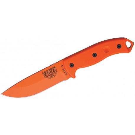 Nóż ESEE Model 5 Orange Blade