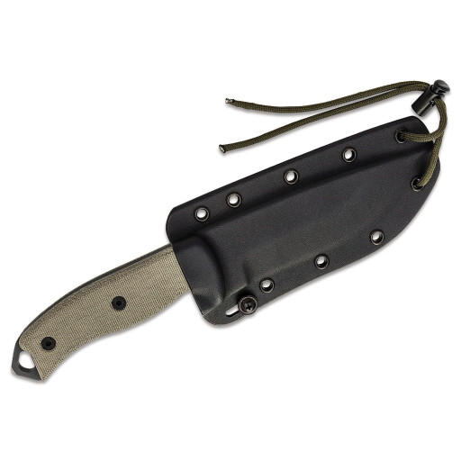 Nóż ESEE 5PTG Model 5 Tactical Fixed Blade Knife