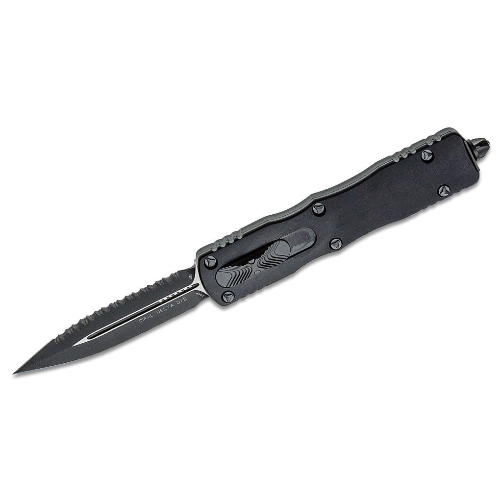 Nóż Microtech 227-1T3Dirac Delta D/E Tactical IXX
