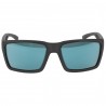 Okulary balistyczne MAGPUL Explorer XL Eyewear, Polarized, Black Frame, Bronze Lens/Blue Mirror
