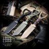 Nóż  HALFBREED CCK02 Compact Clearance Knife