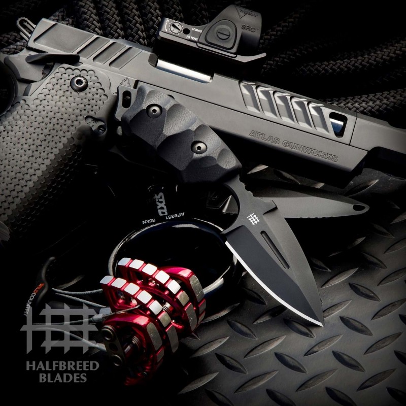 Nóż  HALFBREED CCK05 Compact Clearance Knife