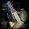 Nóż HALFBREED MCK-01 DE Medium Clearance Knife