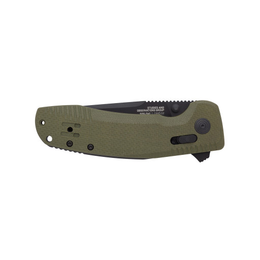 Nóż SOG-TAC XR 12-38-02-41 OD Green
