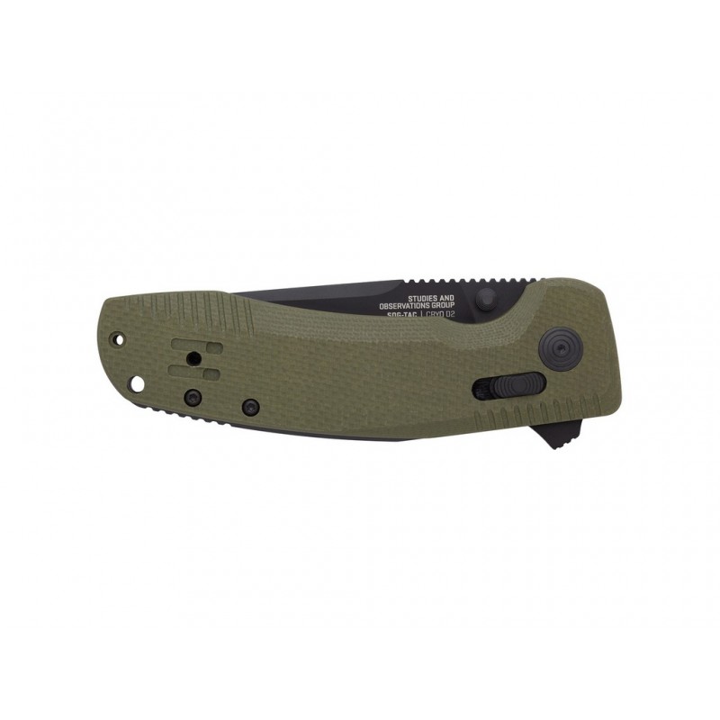 Nóż SOG-TAC XR 12-38-02-41 OD Green
