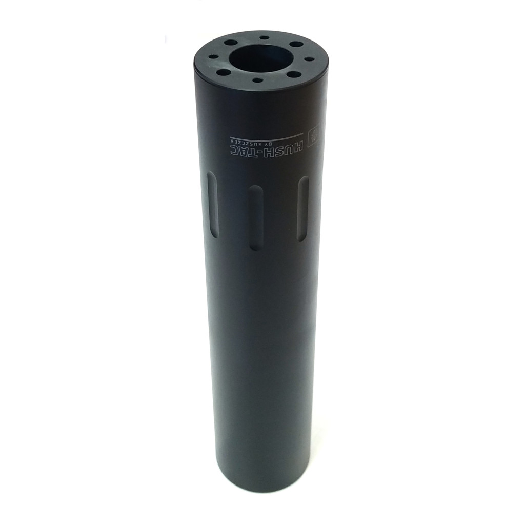 L-Tac #Hush-Tac urządzenie wylotowe - tłumik STANDARD .308 gwint 5/8x24 kolor Czarny