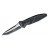 Nóż Microtech 161A-3T Socom Elite Black Tanto