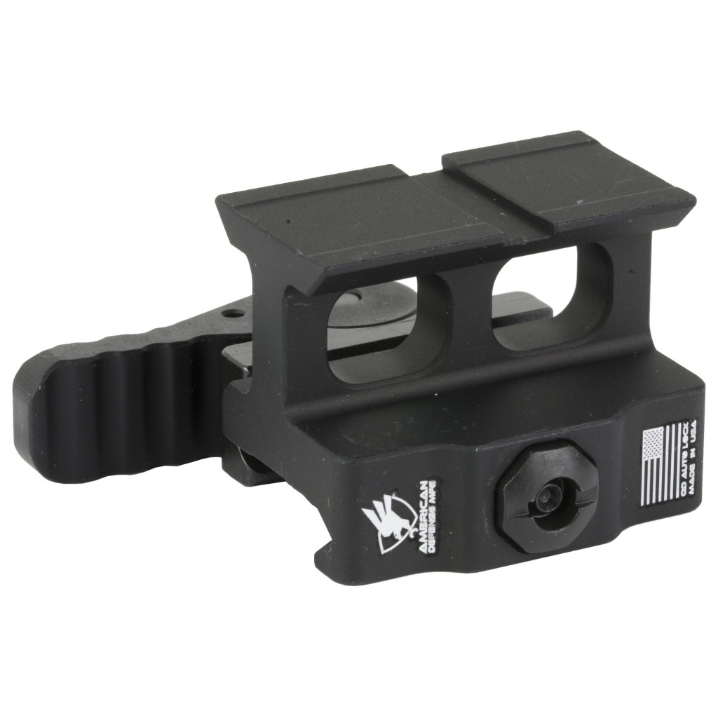 American Defense Mfg montaż Co-Witness Height Quick Release, Holosun 509T