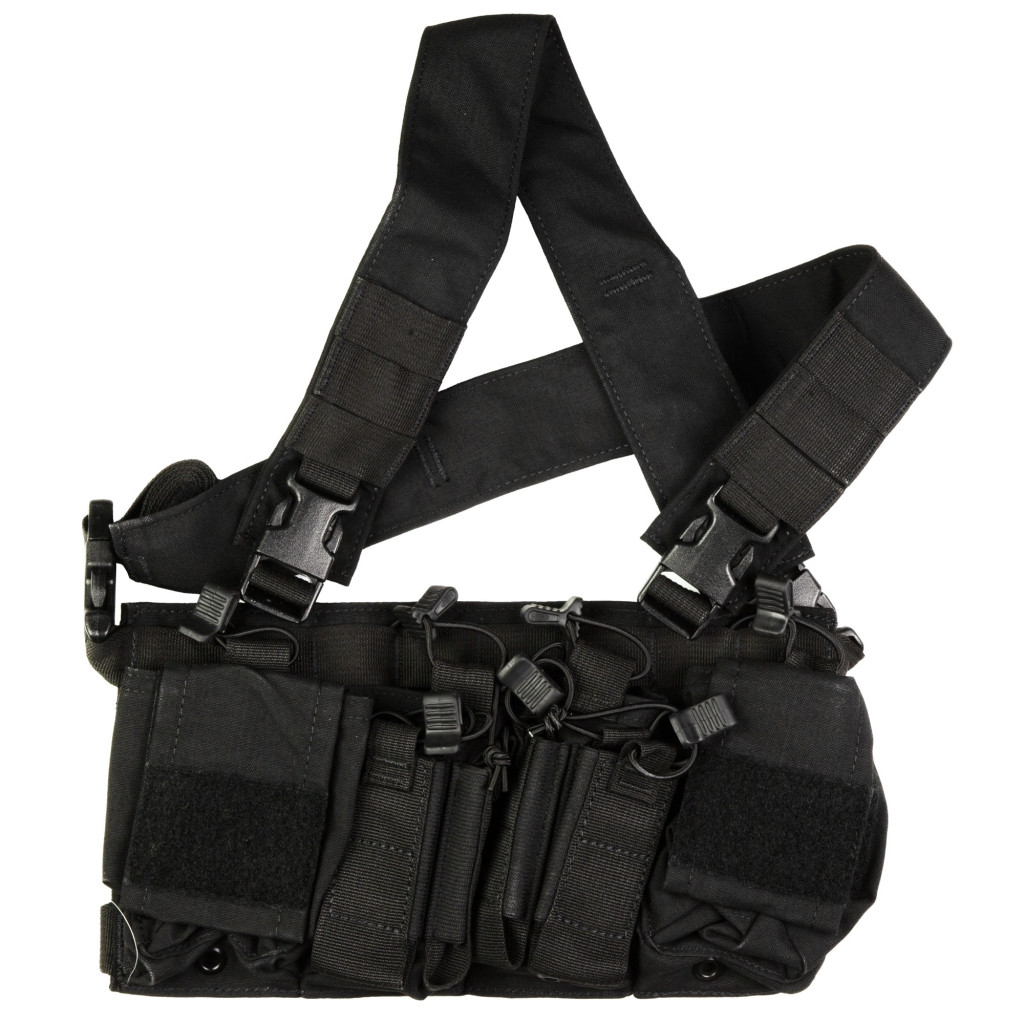 Haley Strategic Partners, D3CRX, Chest Rig