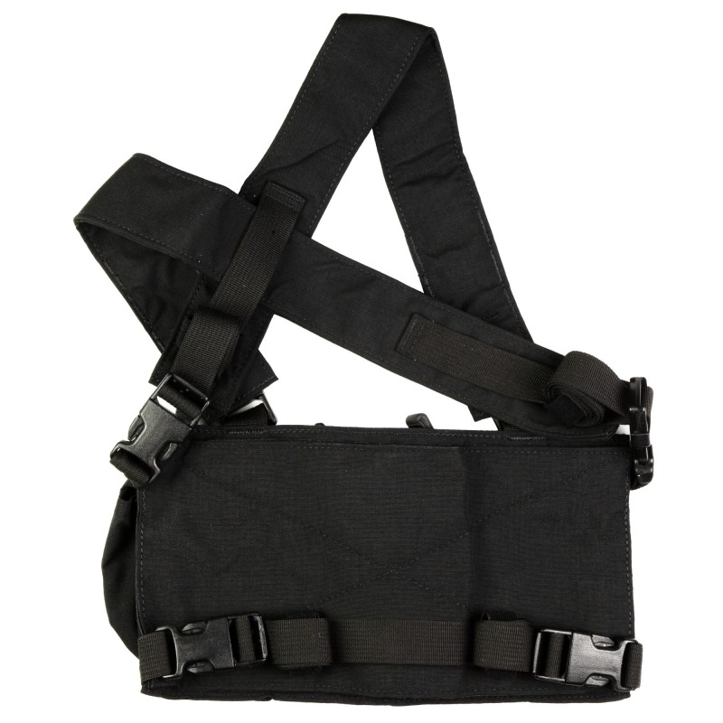 Haley Strategic Partners, D3CRX, Chest Rig