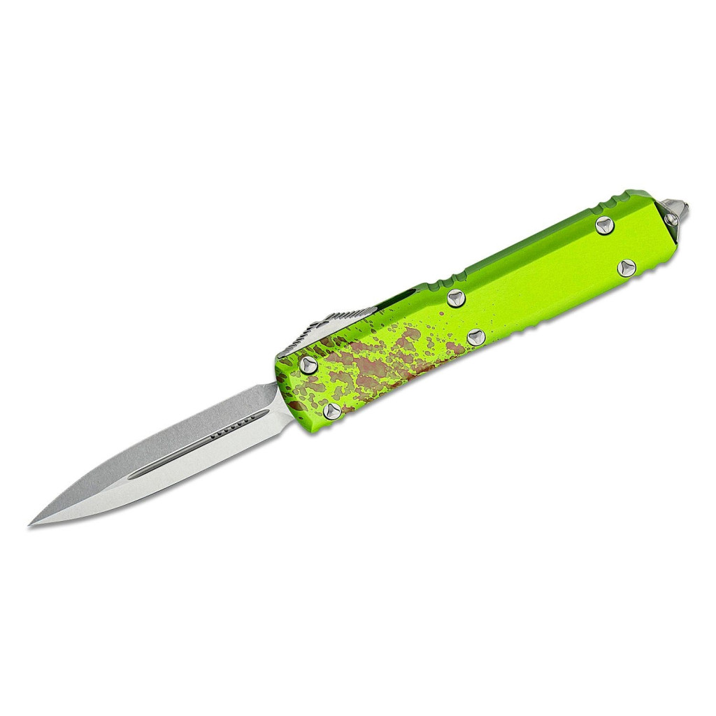 Nóż Microtech 122-10Z Signature Series Zombie Tech AUTO OTF Knife 3.46"