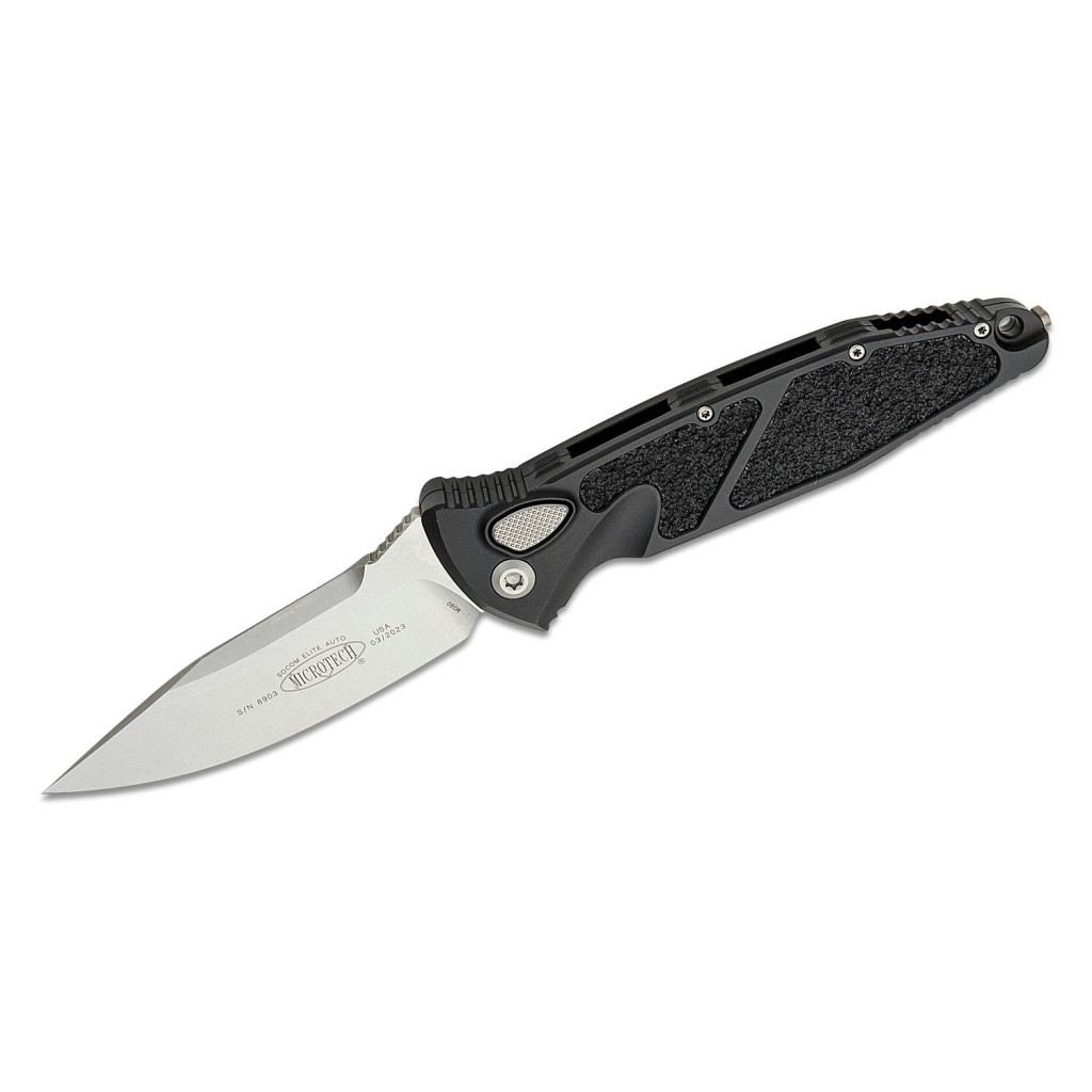 Nóż Microtech 160A-10 Socom Elite AUTO Folding Knife 4.05"