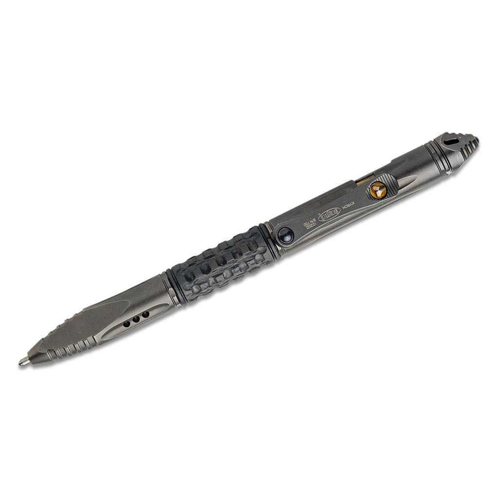 Długopis Microtech Kyroh Standard Shot Peened Bolt-Action Titanium  5.875"