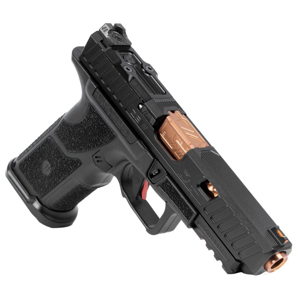 Pistolet ZEV Technologies OZ9 V2 Elite Full Size 9x19mm