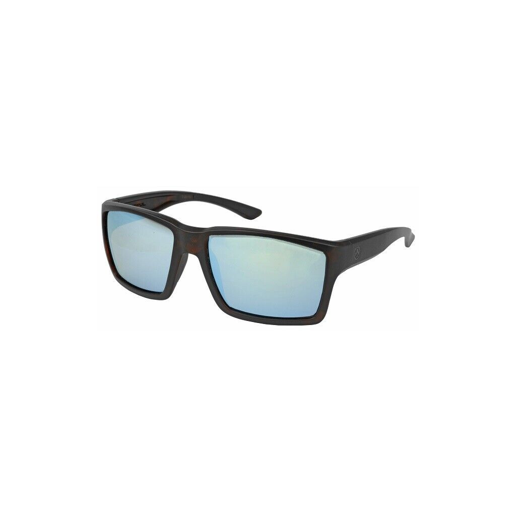 Okulary balistyczne MAGPUL Explorer XL Eyewear, Polarized, Black Frame, Tortoise Brnz/Blu