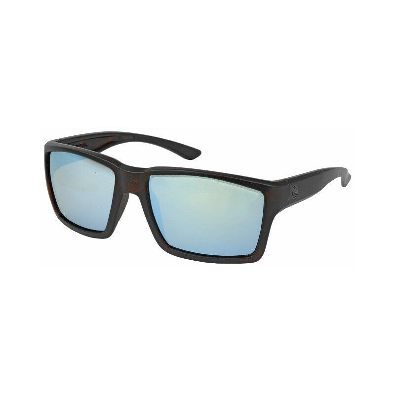 Okulary balistyczne MAGPUL Explorer XL Eyewear, Polarized, Black Frame, Tortoise Brnz/Blu
