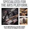 Multitool GUN TOOL AMP ™ – AR-15 Real Avid
