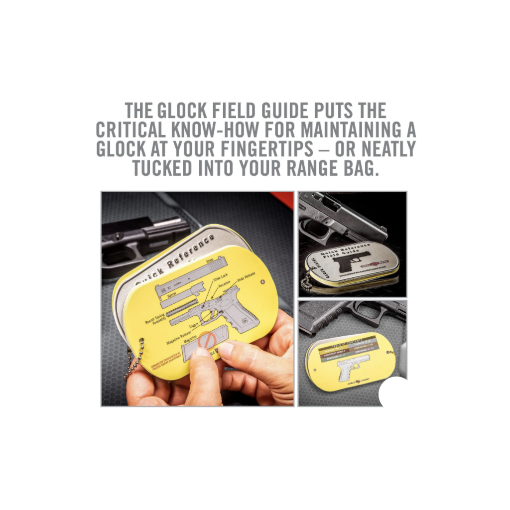 instrukcja obsługi Glock