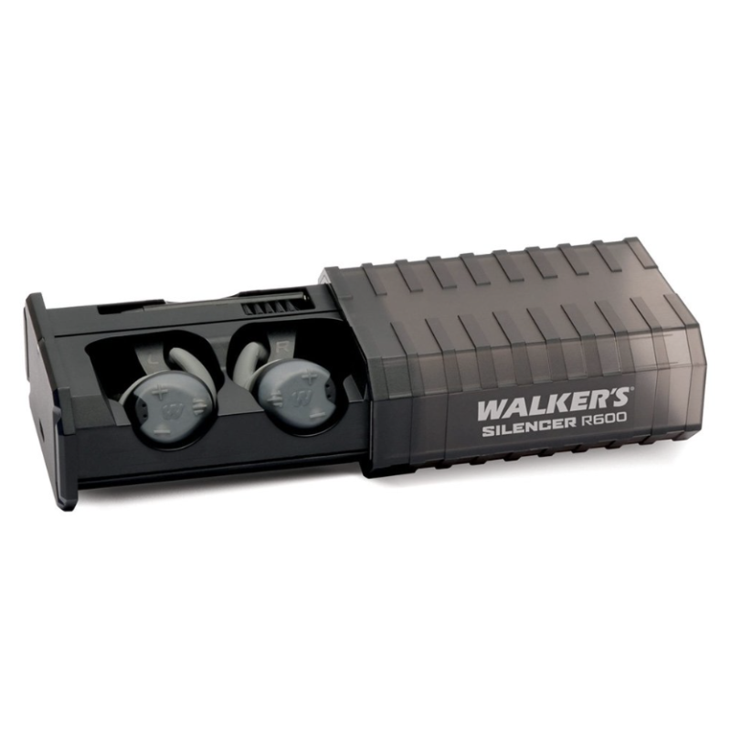 Ochronniki słuchu WALKERS Silencer 2.0 BT Rechargable  - aktywne