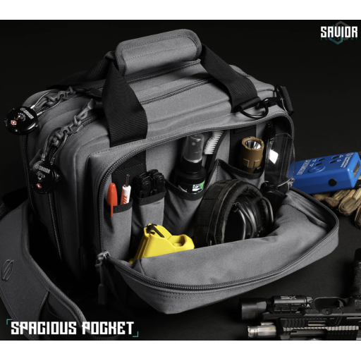 Torba na pistolety SAVIOR Specialist Mini Range Bag