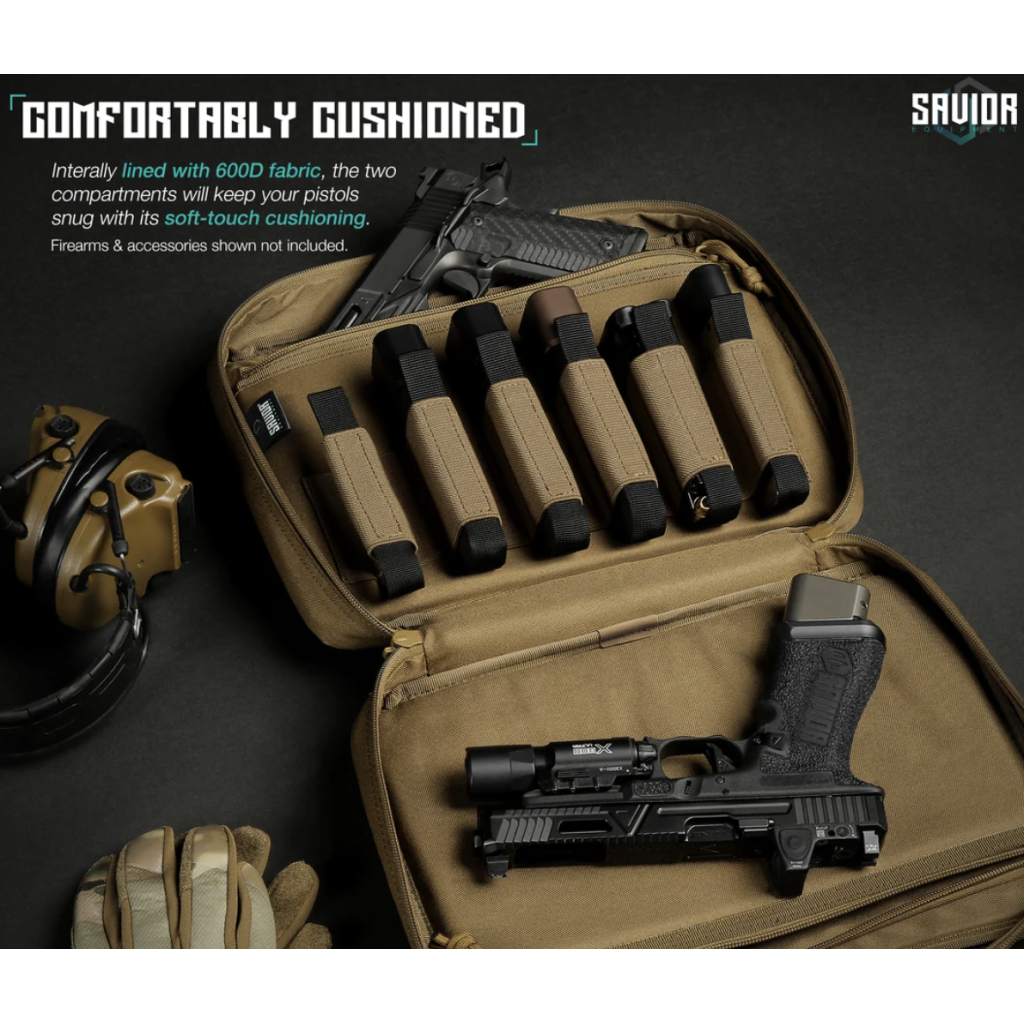 torba na pistolety specialist