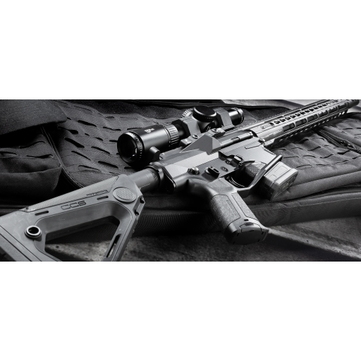 Chwyt pistoletowy do AR-15 Hera Arms Black