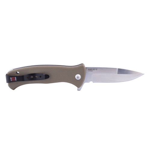 Nóż AL MAR Knives 3.6" S.E.R.E. 2020 Coyote