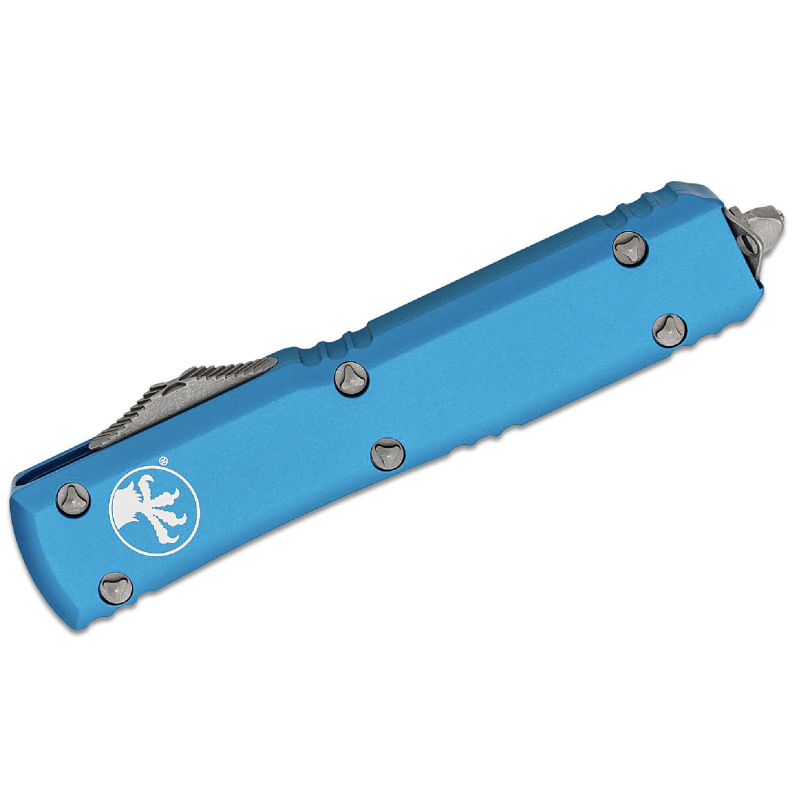 Nóż Microtech Ultratech S/E STD Apocaliptic Blue