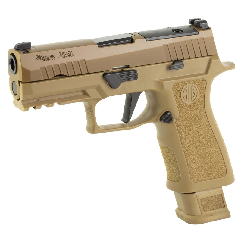Pistolet Sig Sauer P320 X-CARRY 9x19mm