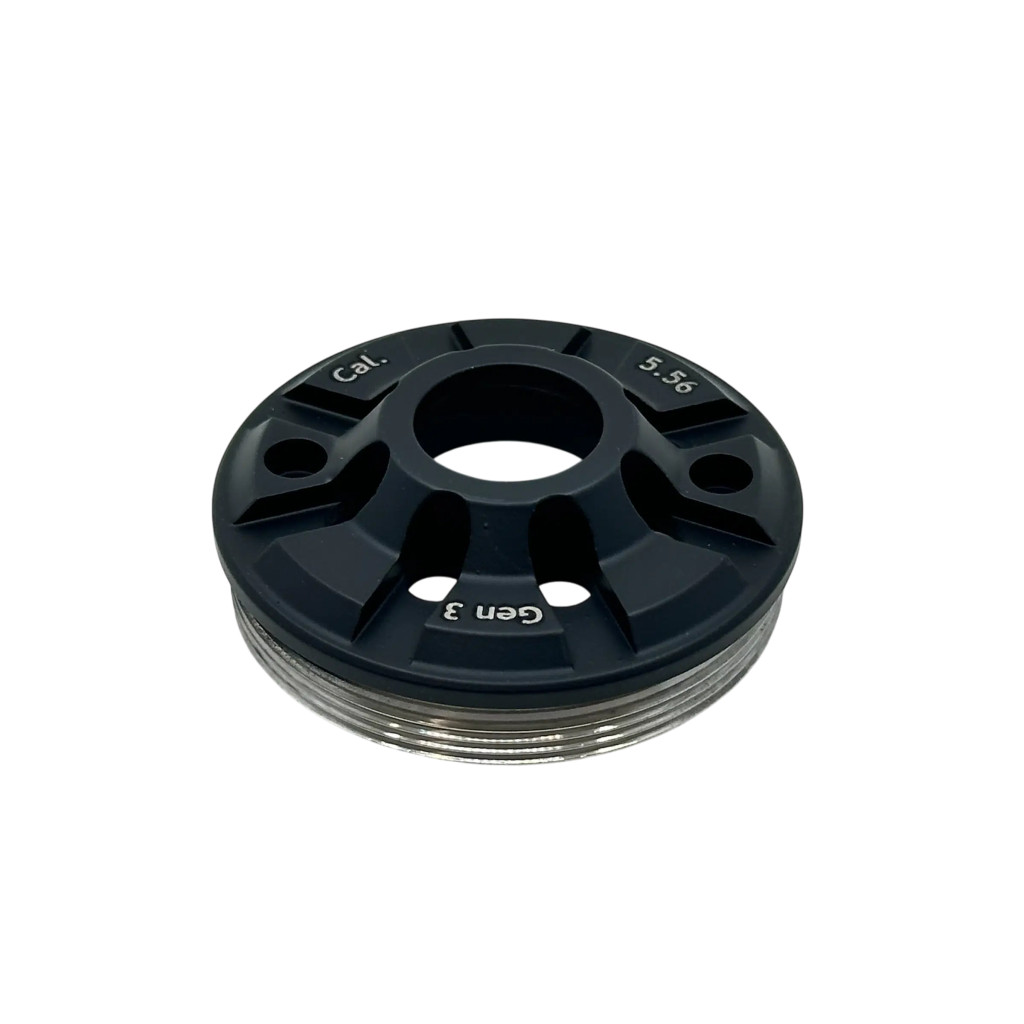 Nakrętka przednia tłumika...