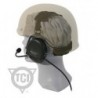 TCI- LIBERATOR II- zestaw słuchawkowy - wersja Special Forces z podłączeniem do maski AVON FM-53 - c-50