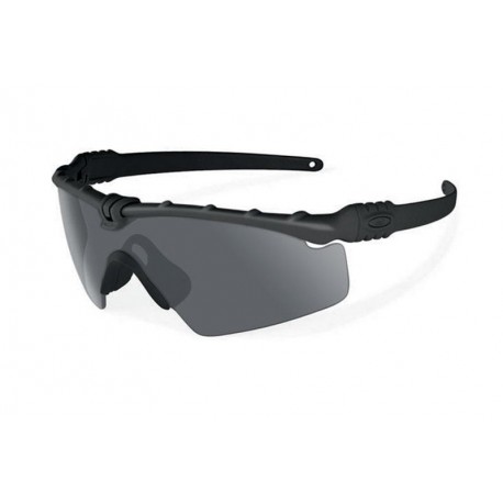 Okulary Balistyczne Oakley SI Ballistic M Frame 3.0 Black Frame / Grey