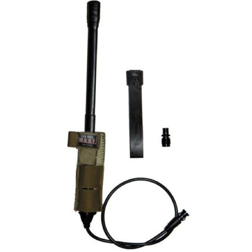 TCI System Antenowy- M.A.S.T. (Modular Antenna System - Tactical)- system relokacji anteny