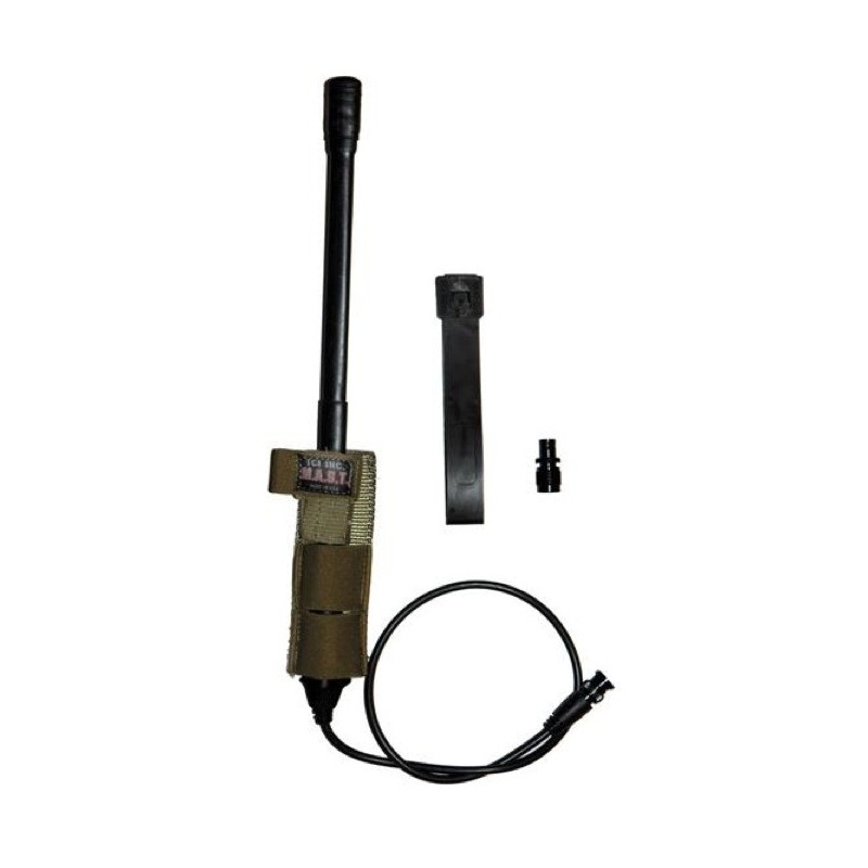 TCI System Antenowy- M.A.S.T. (Modular Antenna System - Tactical)- system relokacji anteny
