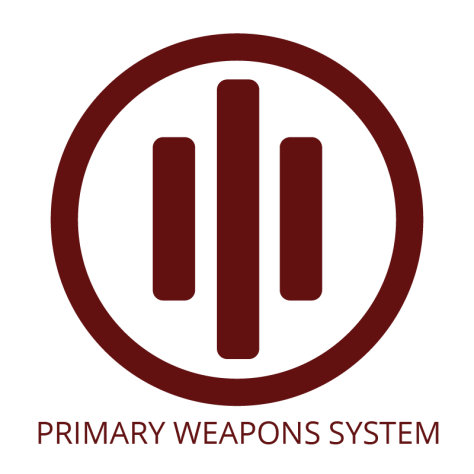 Primary Weapons System - PWS
